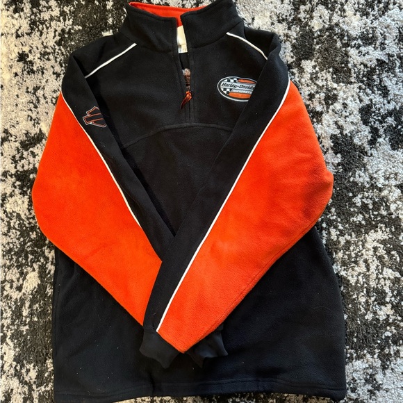 Harley Davidson pullover - Picture 1 of 3